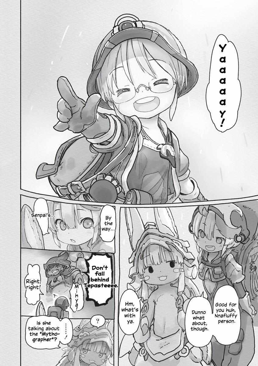 Made in Abyss Chapter 67 image 31